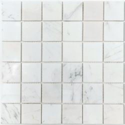 KP-759 Мозаика камень полированный (48*48*6) 298*298