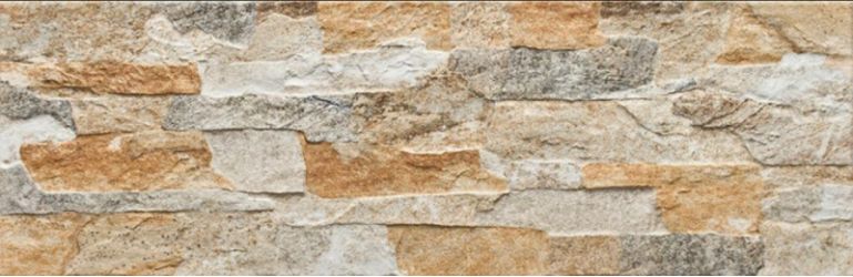 Kamien Aragon Brick структурная 450x150x9