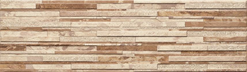 Kamien Zebrina Beige структурная 600x175x9