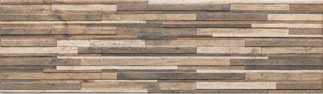 Kamien Zebrina Wood структурная 600x175x9