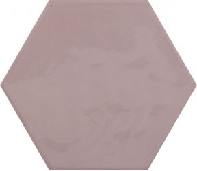 Kane Hexagon Pink 16x18