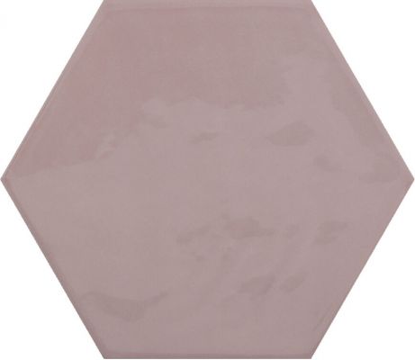 Kane Hexagon Pink 16x18