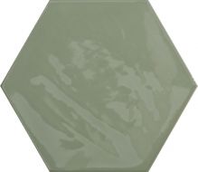 Kane Hexagon Sage 16x18