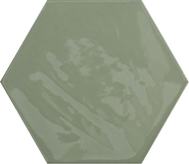 Kane Hexagon Sage 16x18