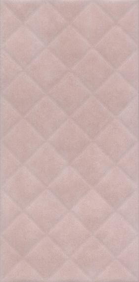Kerama Marazzi 11138R Плитка Марсо розовый структура обрезной 30*60