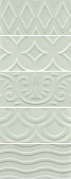 Kerama Marazzi 16020 Плитка Авеллино фисташковый структура mix 7.4*15