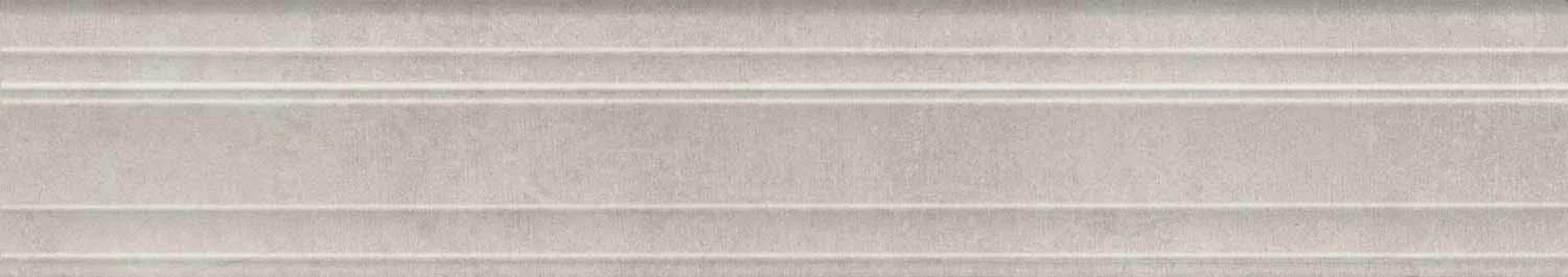 Kerama Marazzi BLF015R Плитка Бордюр Багет Догана бежевый светлый матовый обрезной 40x7,3x2,7