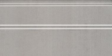 Kerama Marazzi FMA019R Плитка Плинтус Марсо серый обрезной 30*15