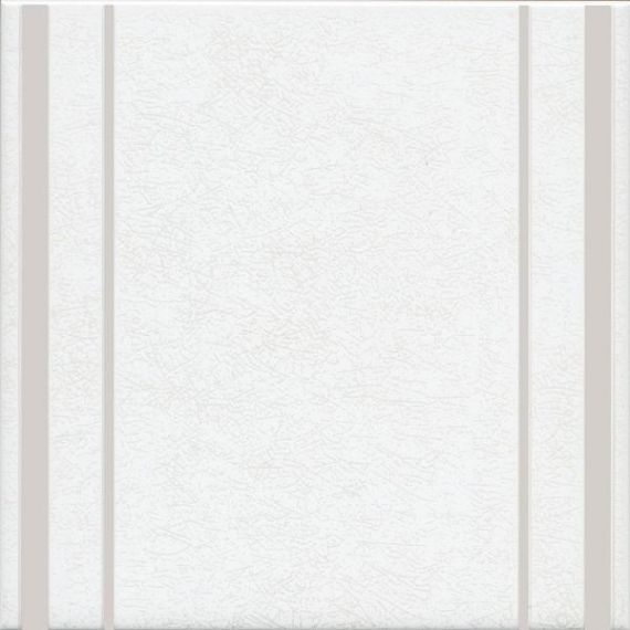 Kerama Marazzi HGD/A565/5155 Плитка Барберино 1 белый глянцевый 20x20