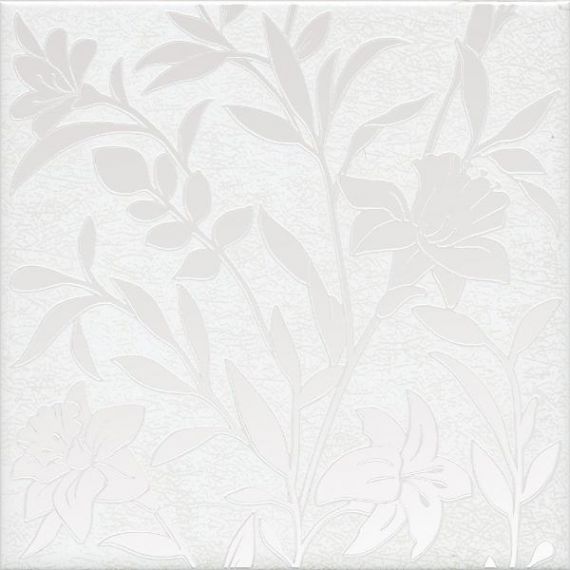 Kerama Marazzi HGD/A568/5155 Плитка Барберино 4 белый глянцевый 20x20