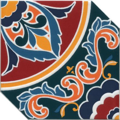 Kerama Marazzi HGD/B445/18000 Плитка Декор Болао 2 15х15