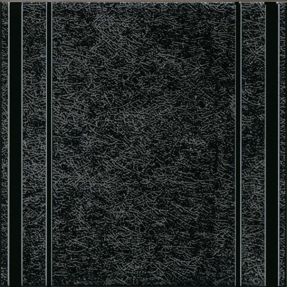 Kerama Marazzi HGD/B565/5292 Плитка Барберино 1 чёрный глянцевый 20x20