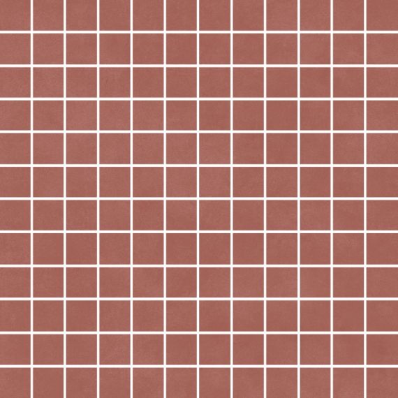 Kerama Marazzi KM3030M0181N Мозаика Таделакт красный матовый 29,8x29,8x0,35