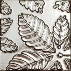 Kerama Marazzi KMD2SFB003BN Плитка Декор Агдаль 1 металл глянцевый структура 15x15x0,9