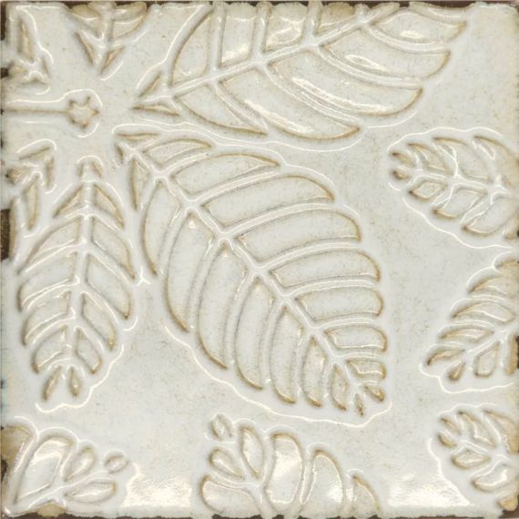 Kerama Marazzi KMD2SFB004BN Плитка Декор Агдаль 1 бежевый светлый глянцевый структура 15x15x0,9