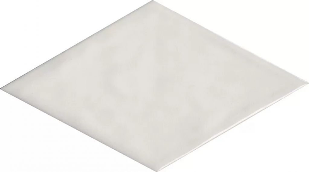 Kerama Marazzi KMD2SRB001BN Плитка Декор Риад белый глянцевый 13,5x7,8x0,9