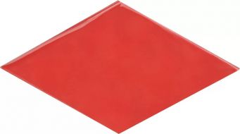 Kerama Marazzi KMD2SRB007BN Плитка Декор Риад красный глянцевый 13,5x7,8x0,9