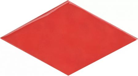 Kerama Marazzi KMD2SRB007BN Плитка Декор Риад красный глянцевый 13,5x7,8x0,9