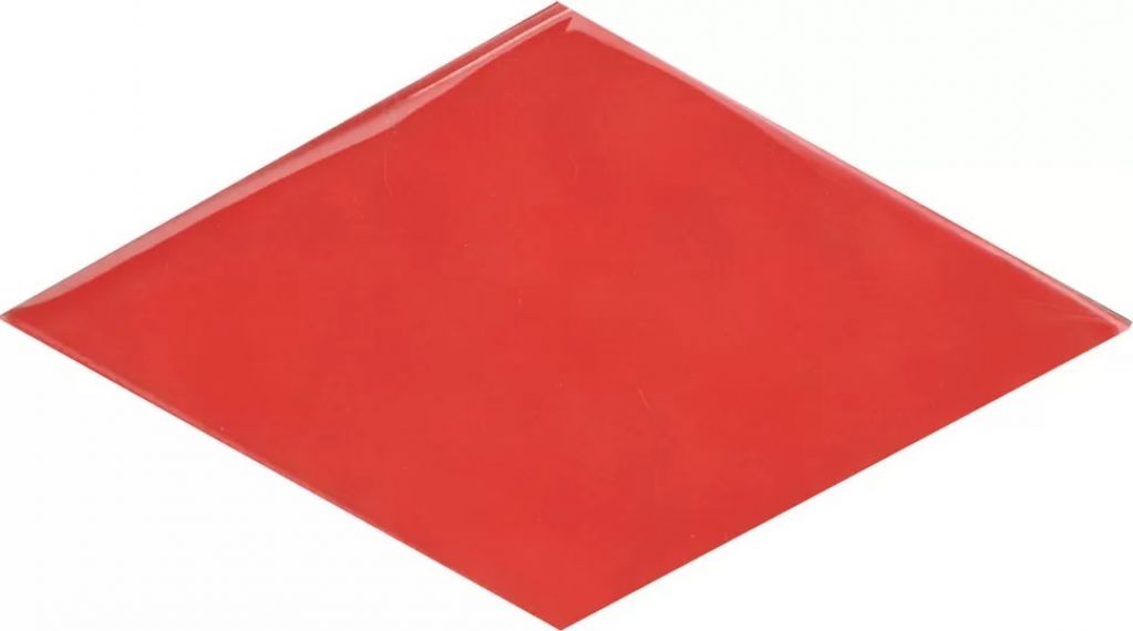 Kerama Marazzi KMD2SRB007BN Плитка Декор Риад красный глянцевый 13,5x7,8x0,9