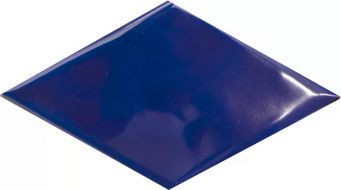 Kerama Marazzi KMD2SRB009BN Плитка Декор Риад синий глянцевый 13,5x7,8x0,9