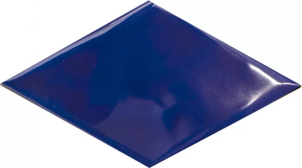 Kerama Marazzi KMD2SRB009BN Плитка Декор Риад синий глянцевый 13,5x7,8x0,9