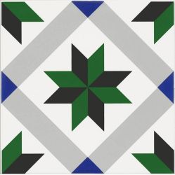 Kerama Marazzi NT/A243/5009 Плитка Декор Ателье 20х20