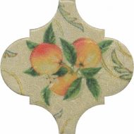 Kerama Marazzi OP/A168/65000 Плитка Арабески котто орнамент 6,5x6,5