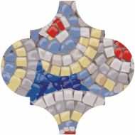 Kerama Marazzi OP/A172/65000 Плитка Арабески Майолика Гауди 6.5x6.5
