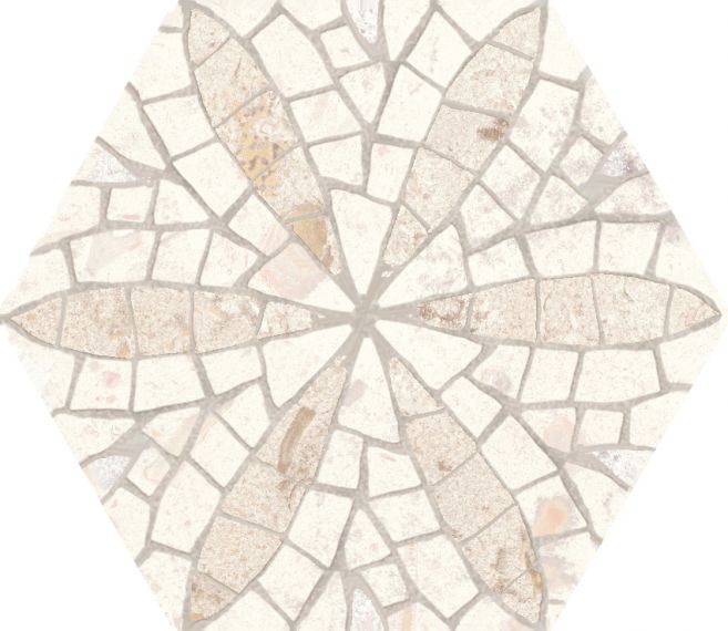 Kerama Marazzi OS/A248/63009 Плитка Декор Карму матовый 6x5,2