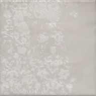Kerama Marazzi OS/D331/5306 Плитка Декор Адриатика 2 серый глянцевый 20x20x0,69