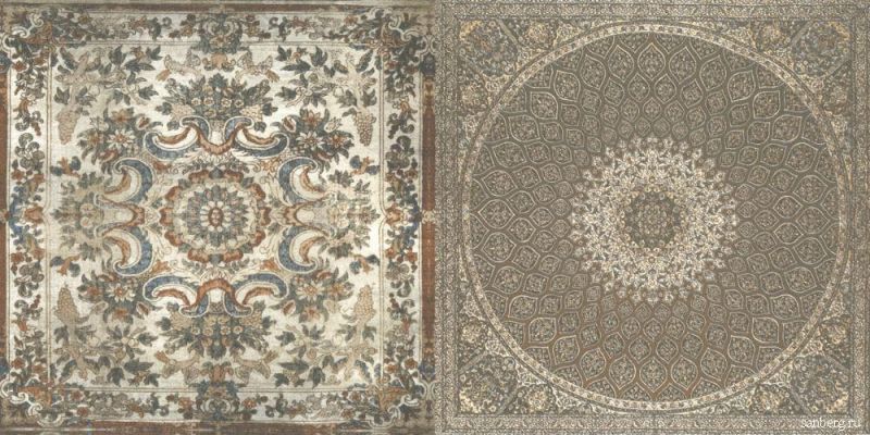 Kilim Nain 29,75x59,55