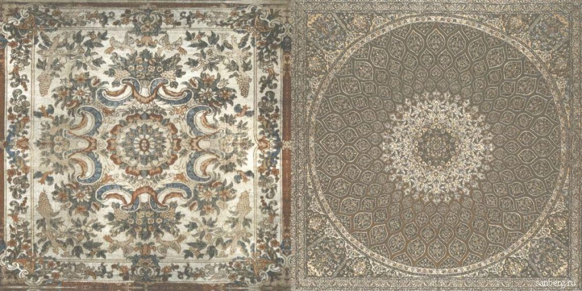 Kilim Nain 29,75x59,55