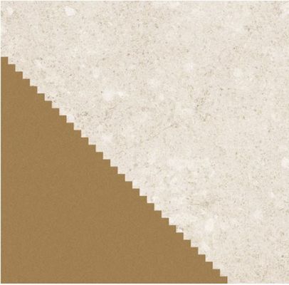 Kokomo Crema Oro 20x20