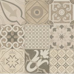 Krabi Mix Bone Rect 60x60