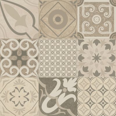 Krabi Mix Bone Rect 60x60