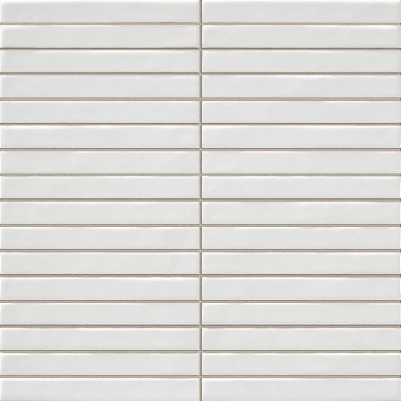 Kromo Pencil White 35x35