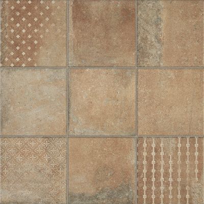 Kube Quinta Cotto-D 45x45