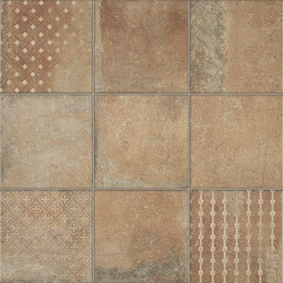 Kube Quinta Cotto-D 45x45