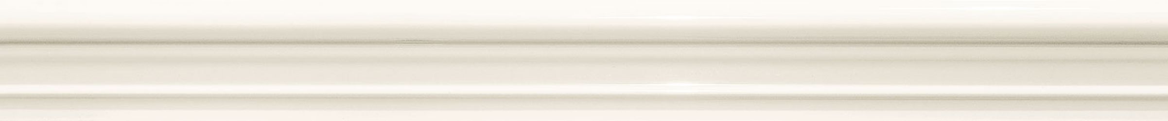 L-Senza classic white 59.8x6.2