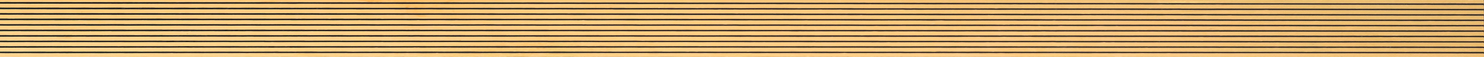 L-Senza gold 74.8x2.3