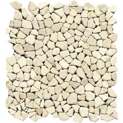 L108006671 Paradise Minibroken Edge Blanco 32x32