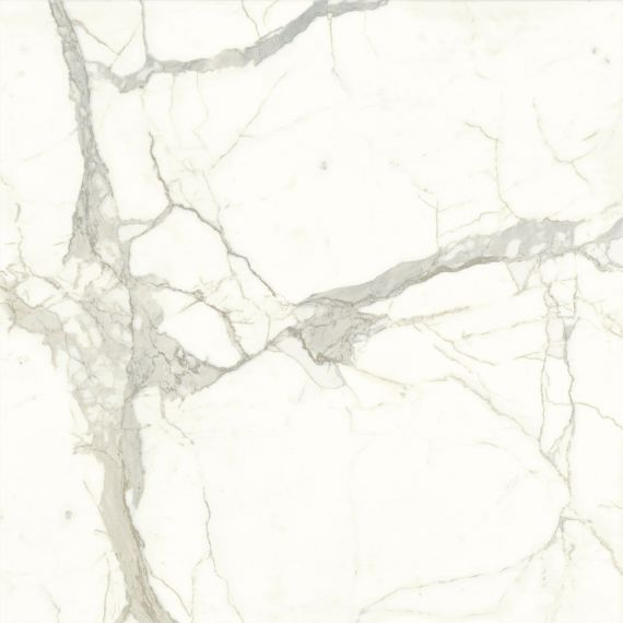 L150332MF6 Керамогранит Calacatta White Lucido 150x150