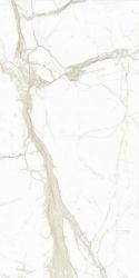 L175332MF6 Керамогранит Calacatta White Lucido 75x150