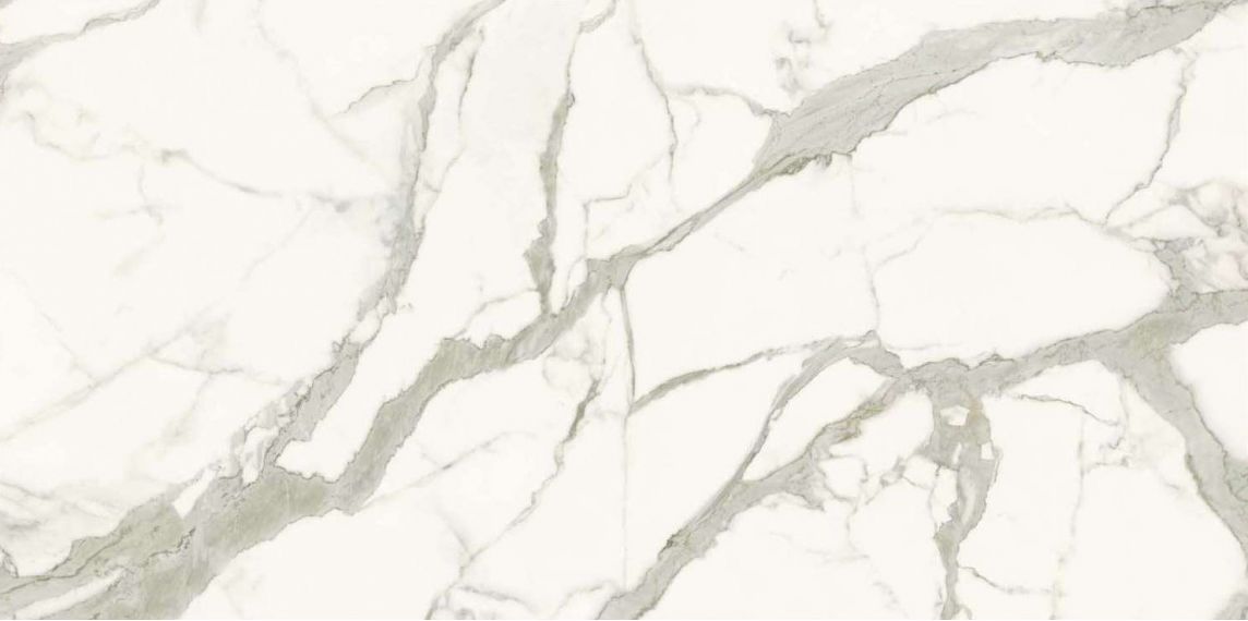 L175366MF6 Керамогранит Calacatta Supremo Lucidato 75x150