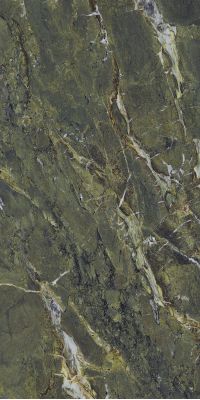 L175488MF6 Керамогранит Verde Persia Lucido 75x150