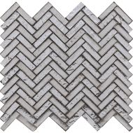 L241710701 Harmony Arrow Silver 25,8x28,4