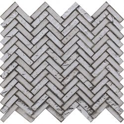 L241710701 Harmony Arrow Silver 25,8x28,4