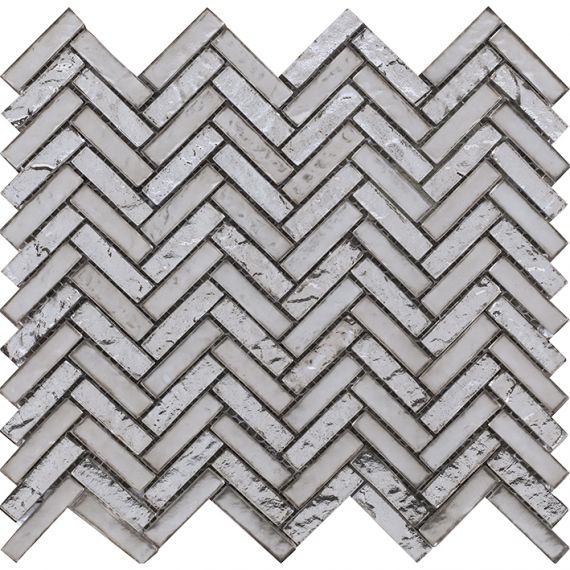 L241710701 Harmony Arrow Silver 25,8x28,4