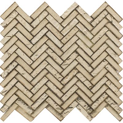 L241710721 Мозаика Harmony Arrow Gold 25,8x28,4
