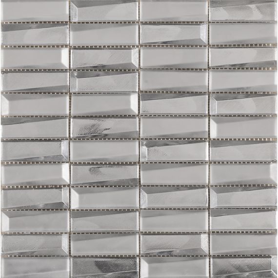 L241712911 Edition Rectangular White 29,8x29,8